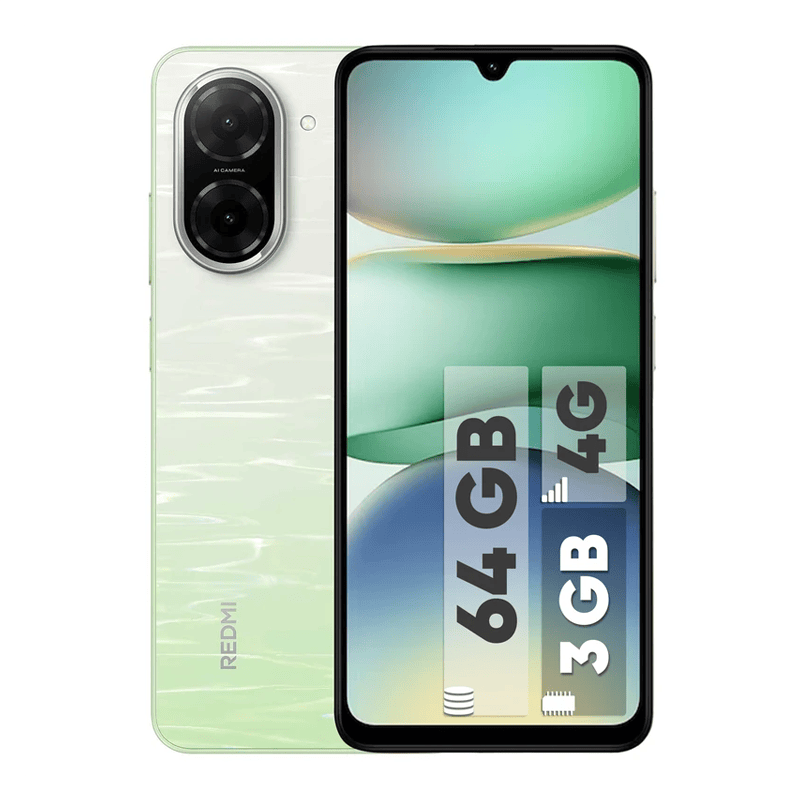 گوشی موبایل شیائومی مدل Redmi A5 دو سیم کارت ظرفیت 128 گیگابایت و رم 4 گیگابایت