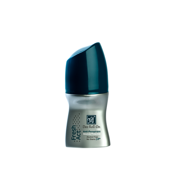 مام رول ضد تعریق مردانه فرش اکت مای|My Fresh Act For Men Deo Roll-On 50ml